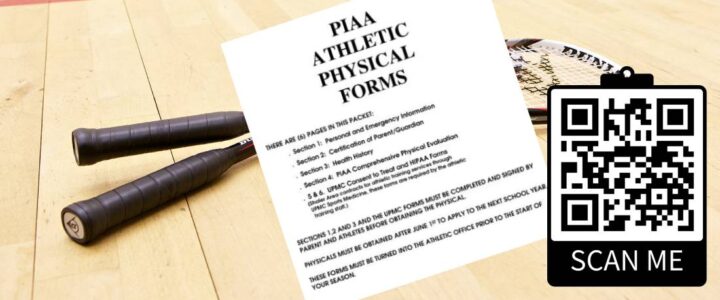 Completing the PIAA Forms is Mandatory for Participation in the Upcoming Tryouts